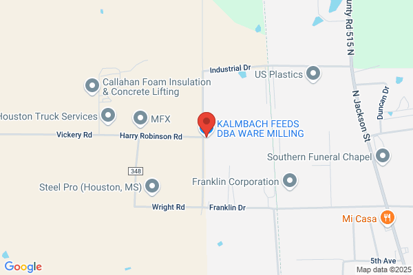 Ware Milling