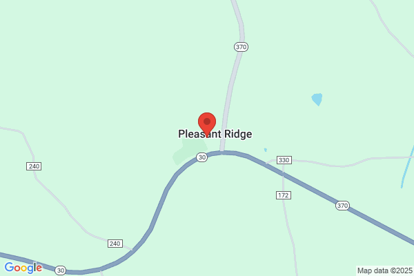 Pleasant Ridge Baptist Church
