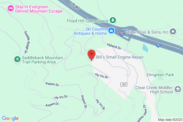 Bill's Small Engine Repair