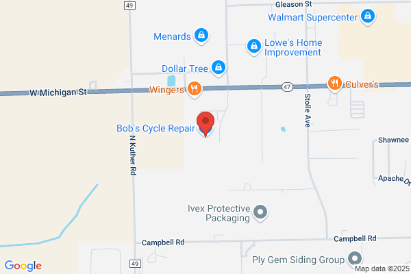 Bob's Cycle Repair Inc