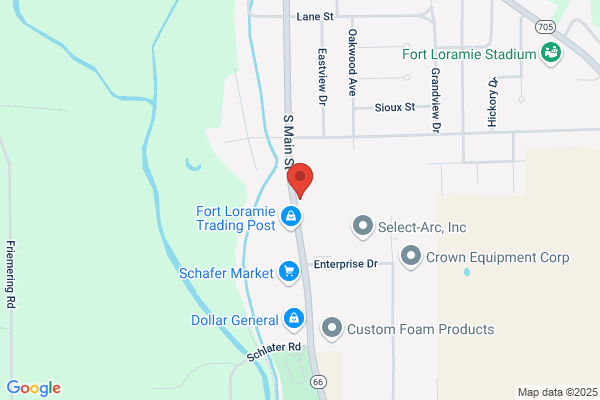 Loramie Store & Lock