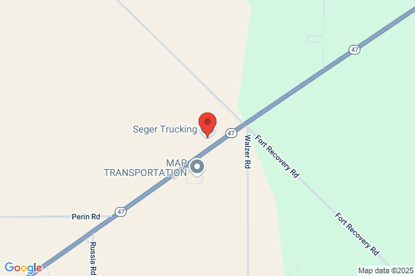 Seger Trucking Inc