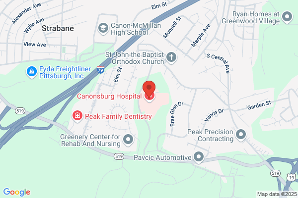 Ambulatory Care Center At Canonsburg Hospital