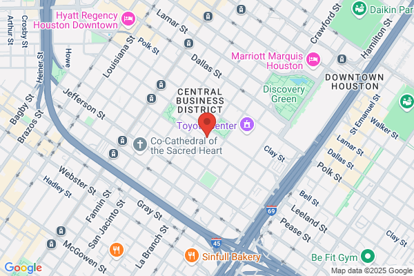 Camden Downtown Apartments