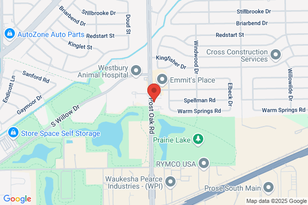 South Post Oak Villas Apartments