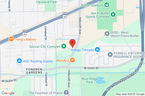 Bitcoin ATM Houston - Coinhub