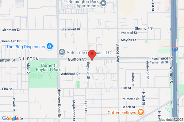 AutoNation Collision Center Galleria