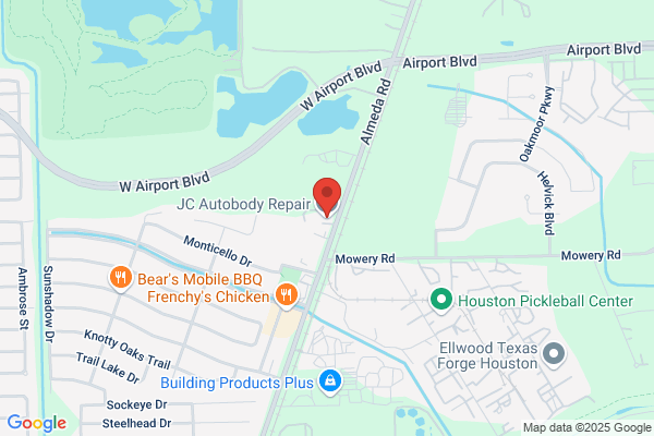 JC Autobody Repair