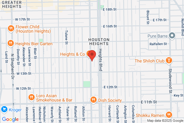 Houston Finance