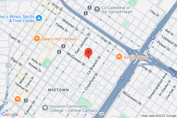 Ratio Houston
