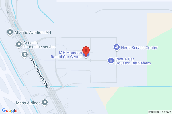 National Car Rental - Closed