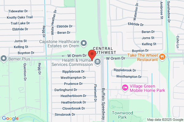 West Orem Missionary Baptist Church