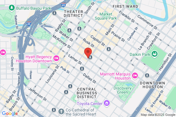 TDECU Houston Tunnel - Permanently Closed