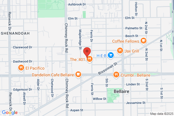 Cornerstone Specialty Hospitals Bellaire