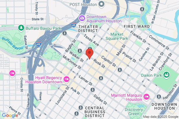 SERVPRO of Downtown Houston / Team Shaw