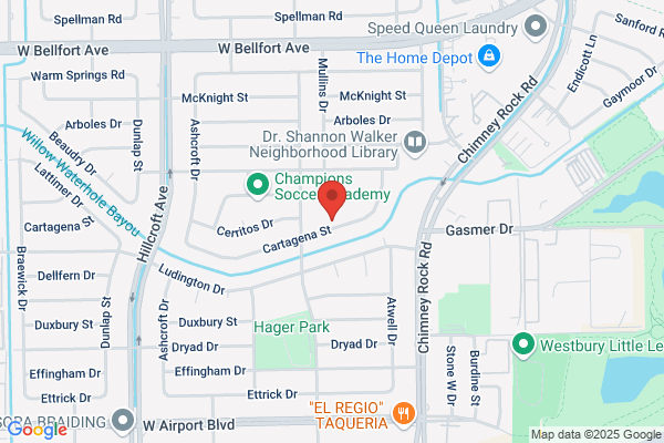 Neighborhood Garage Door Service of Houston