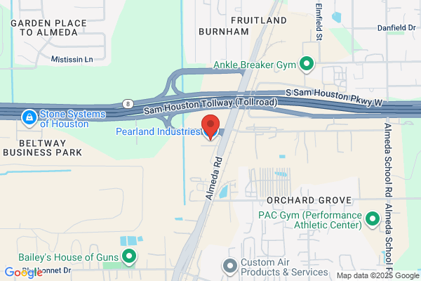 Pearland Industries Inc