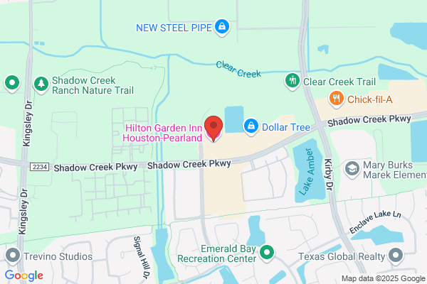 Hilton Garden Inn Houston-Pearland