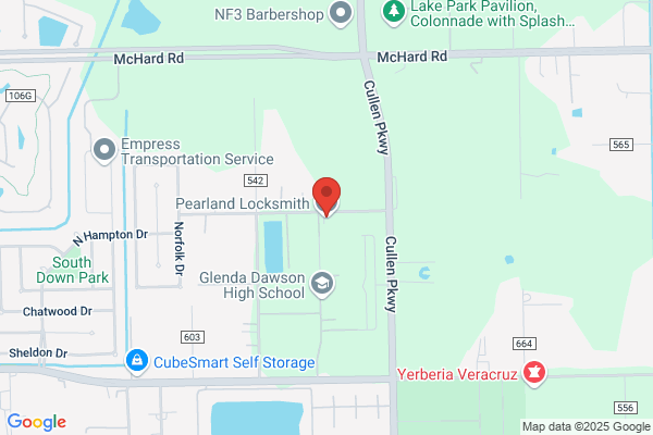 Bowman Locksmith Pearland