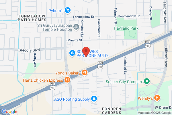 Service Metal Co Inc