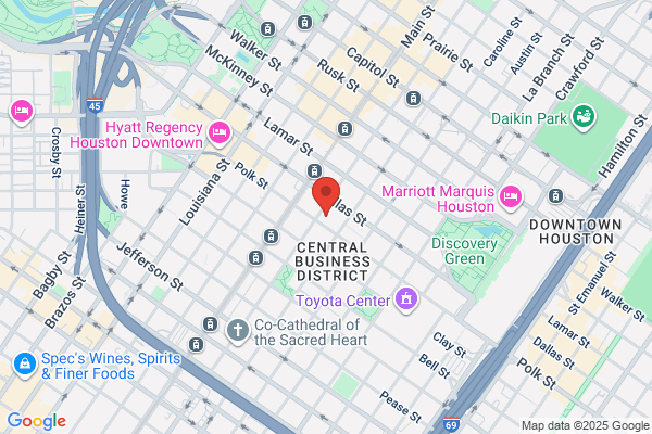 Spaces - Houston – Downtown Greenstreet