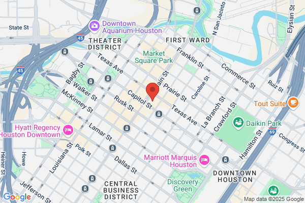 WeWork 609 Main St