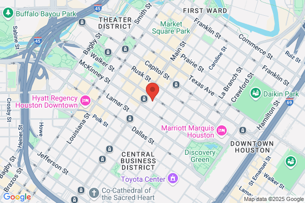 1001 McKinney Garage (Winpark)
