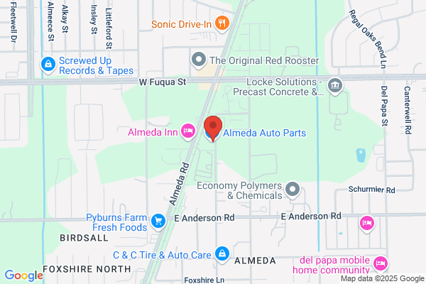 Almeda Auto Parts