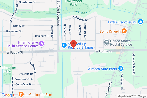 Almeda Transmission Service