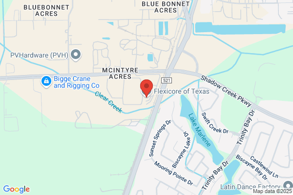 Flexicore of Texas Inc