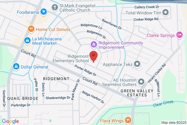 Fort Bend Independent School District, Elementary Schools, Ridgemont Elementary