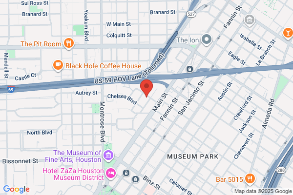 Urban Office - Museum District
