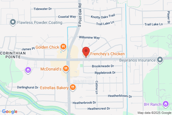 Frenchey's Chicken
