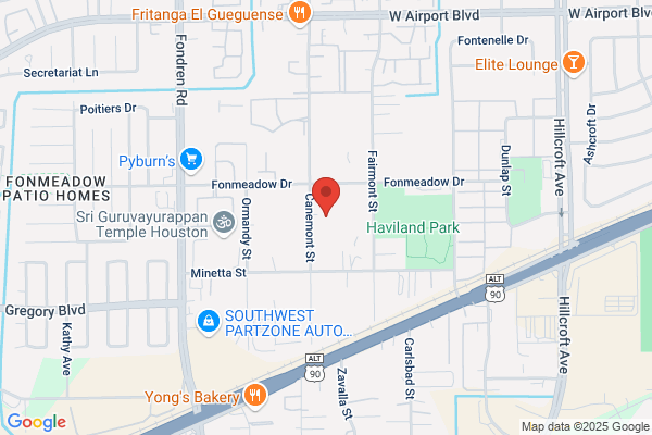 Houston Bargain Storage
