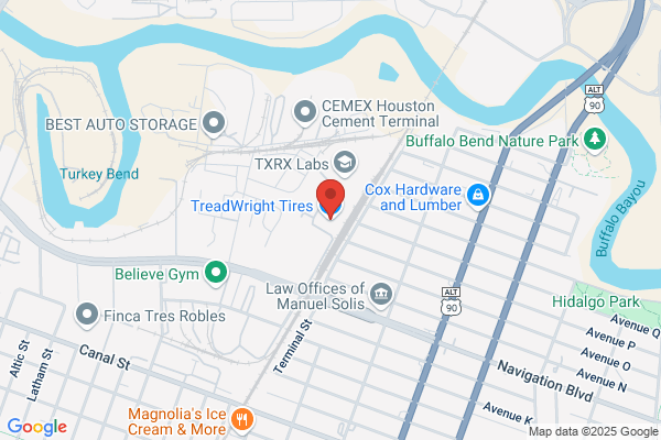TreadWright Tires