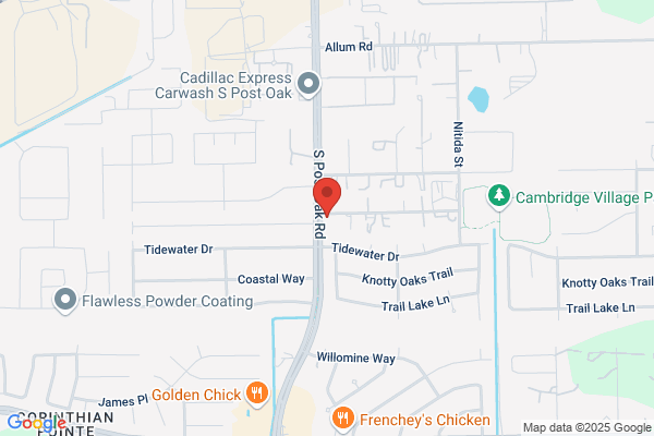 Cambridge Post Oak Animal Clinic