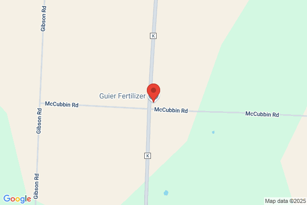 Guier Gas