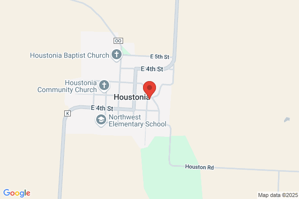 Houstonia City of, City Hall
