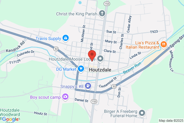 Houtzdale Fire Co