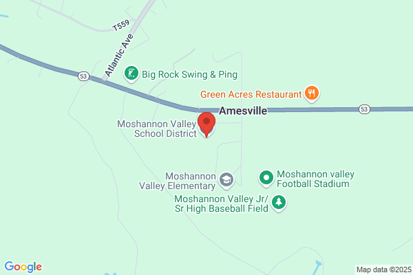 Moshannon Valley School District, Junior-Senior High School
