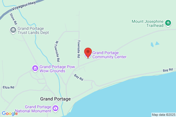 Grand Portage Community Center