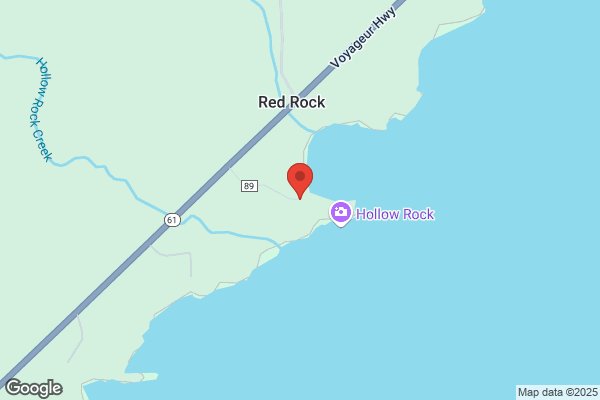 Hollow Rock Resort