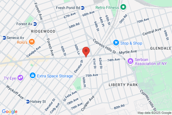 Ridgewood Refrigeration Inc