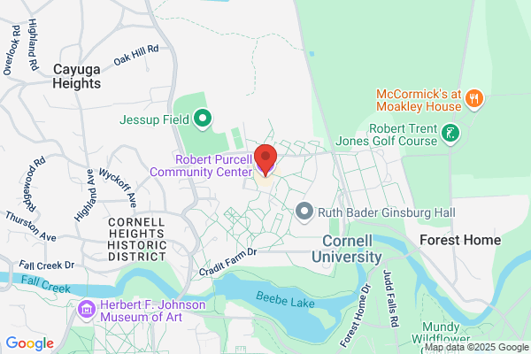 Cornell Svce Center