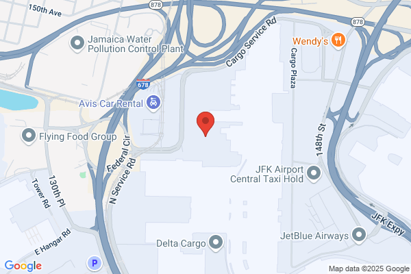 Globe Air Cargo New York