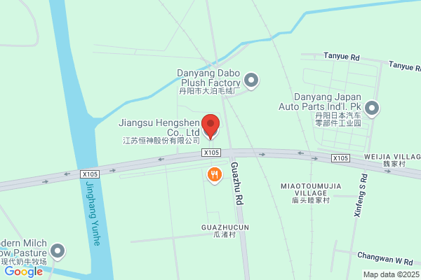 Heng Shen USA Inc