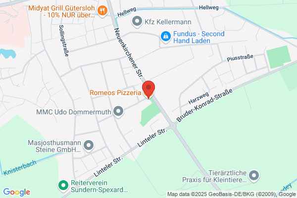 Romeo's Pizzeria