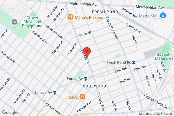 Forest Park Deli Inc