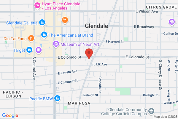 Pediatric Dental Associates of Glendale