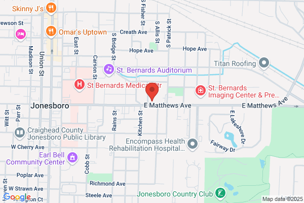 Harmony Hearing Center
